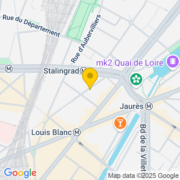 70, Rue de l'Aqueduc, 75010, Paris