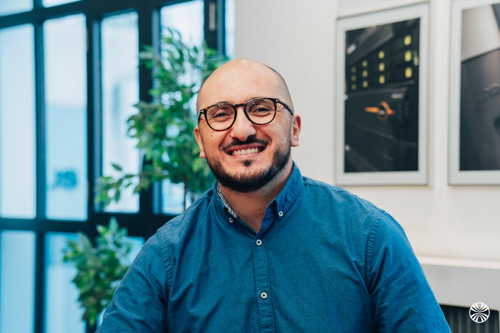 Rencontrez Walid, Responsable Adjoint ASOP - Groupe Carrus