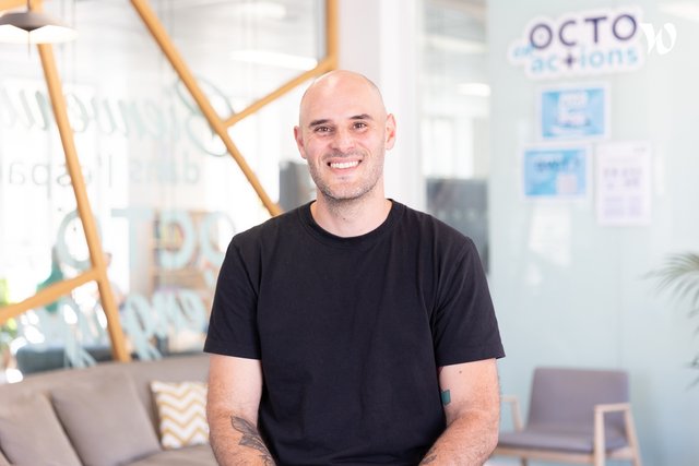 Rencontrez Mathieu, Senior Manager Business Développeur - OCTO Technology