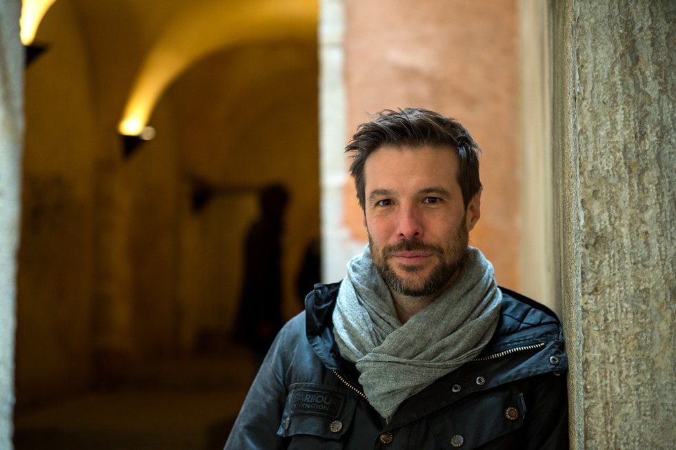 Grégory Cuilleron, handi-chef : « Je ne me suis jamais imposé de limites »