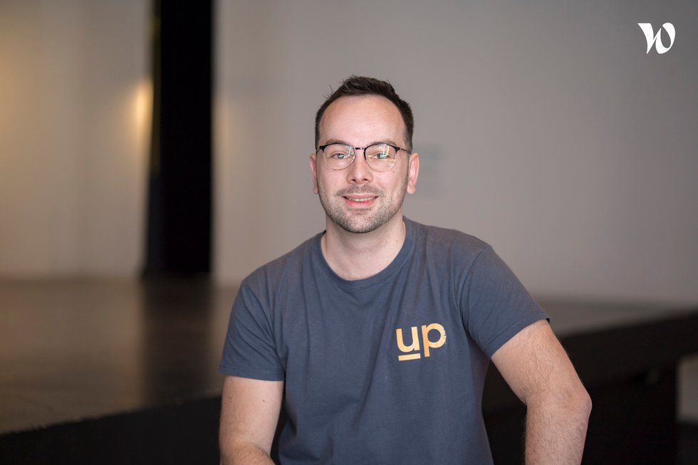 Rencontrez Simon, Growth Marketer Manager  - PumpUp