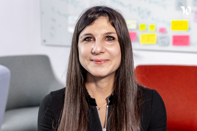 Meet Géraldine, Executive Director- Head of Internal Control- Legal and Compliance - Capital Fund Management