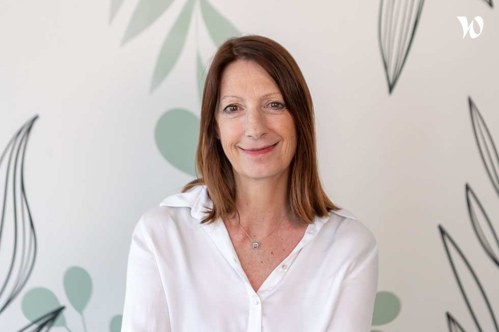 Rencontrez Carole, Responsable Connecteur de Talents - Delville Management