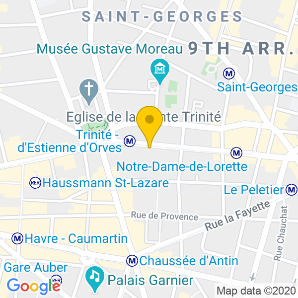 51 Rue de Châteaudun, 75009, Paris