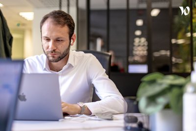 Alternance Business Developer BtoB H/F - Fdv Partner - Alternance à Paris