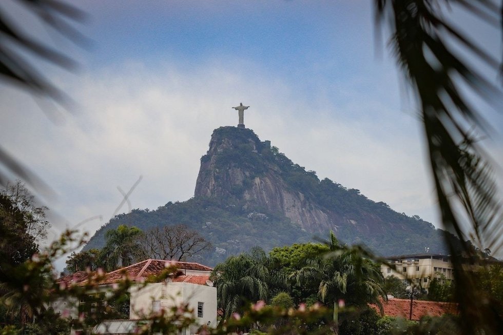 Working in Rio de Janeiro