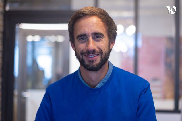 Rencontrez Jean, CEO et Cofondateur - Phenix