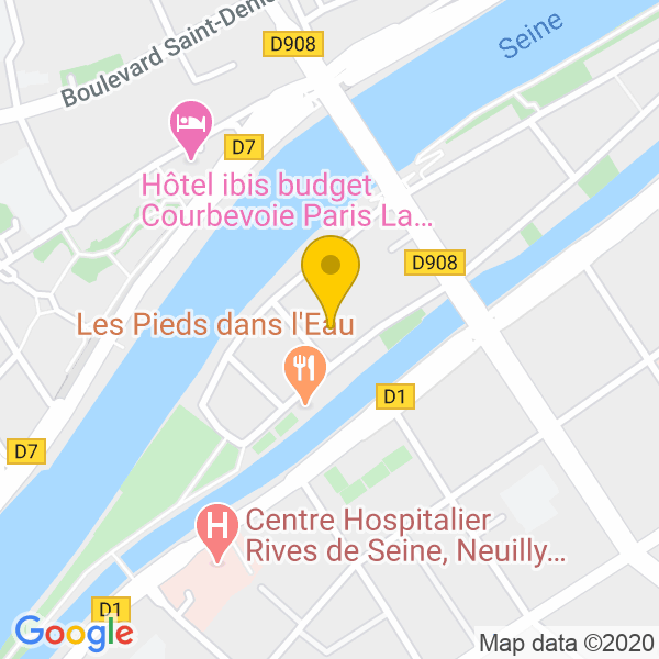 20 Boulevard du Parc, 92200, Neuilly-Sur-Seine