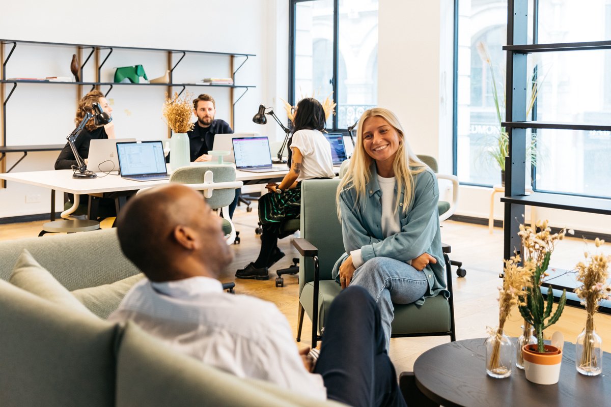 A la découverte de l'onboarding chez LVMH, Onboarding