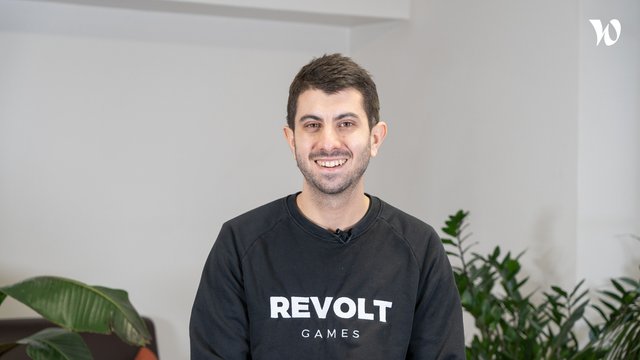 Rencontrez Ben, CEO - Revolt Games (Neopolis)