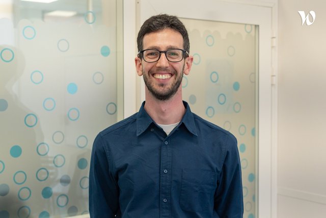 Meet Lorenzo, Quantum Algorithm Developer
