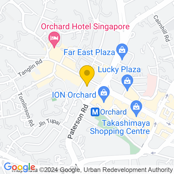 541, Orchard Rd, 238881, Singapore