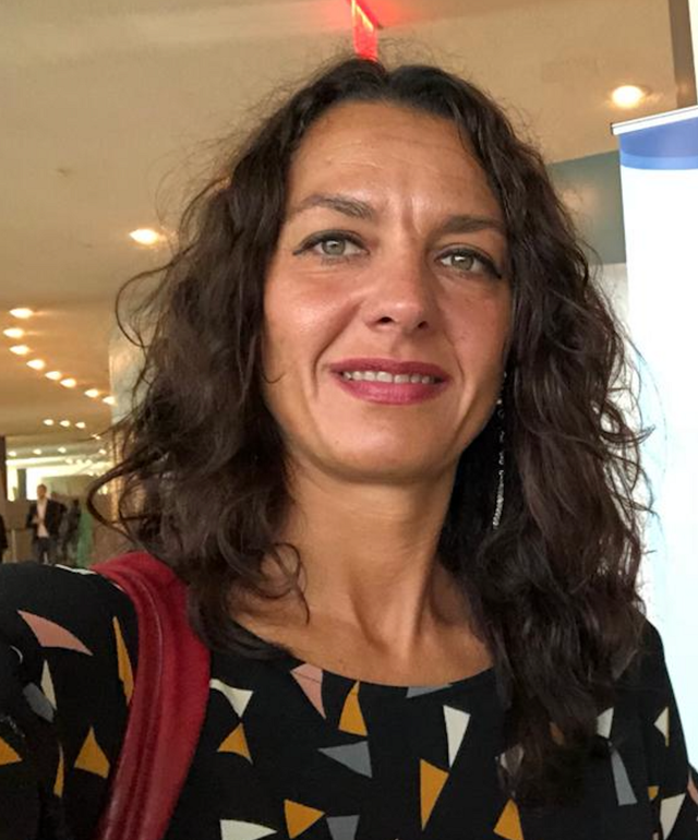 Meet Alexia, Marketing & Communication Manager - ETS EMEA