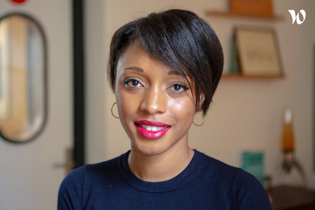 Rencontrez Estelle,  Business Developper  - WeMoms - Voodoo