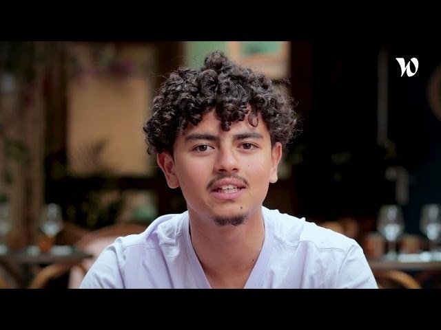 Rencontrez Amin, Chef de rang - Le Comptoir Général