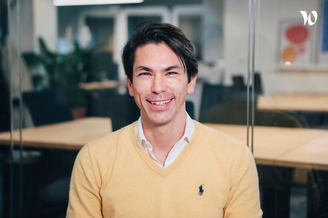 Rencontrez Andre, CEO - Comeandwork