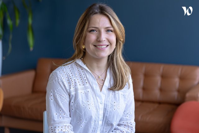 Rencontrez Garance, Customer Success Manager