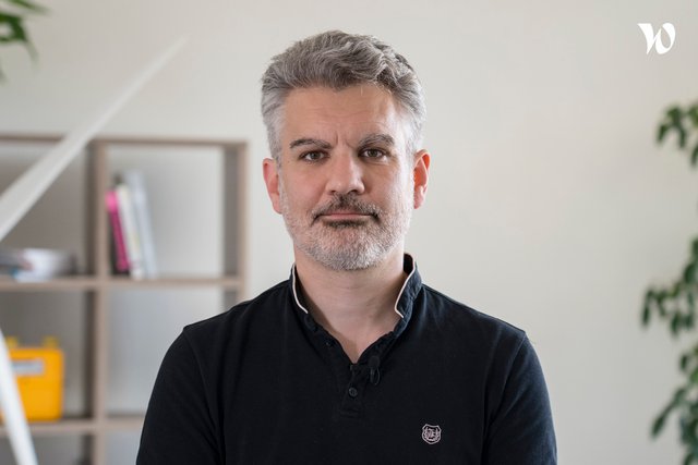  Rencontrez Frédéric, Président du directoire du Groupe Sorégies - Groupe Sorégies
