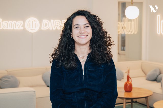 Rencontrez Fiona, Analyste Financière - Luko by Allianz Direct France