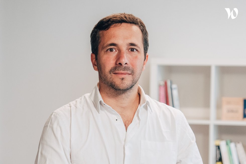 Rencontrez Frédéric, en charge du Oneflex - Polycea (ex Polyconseil)