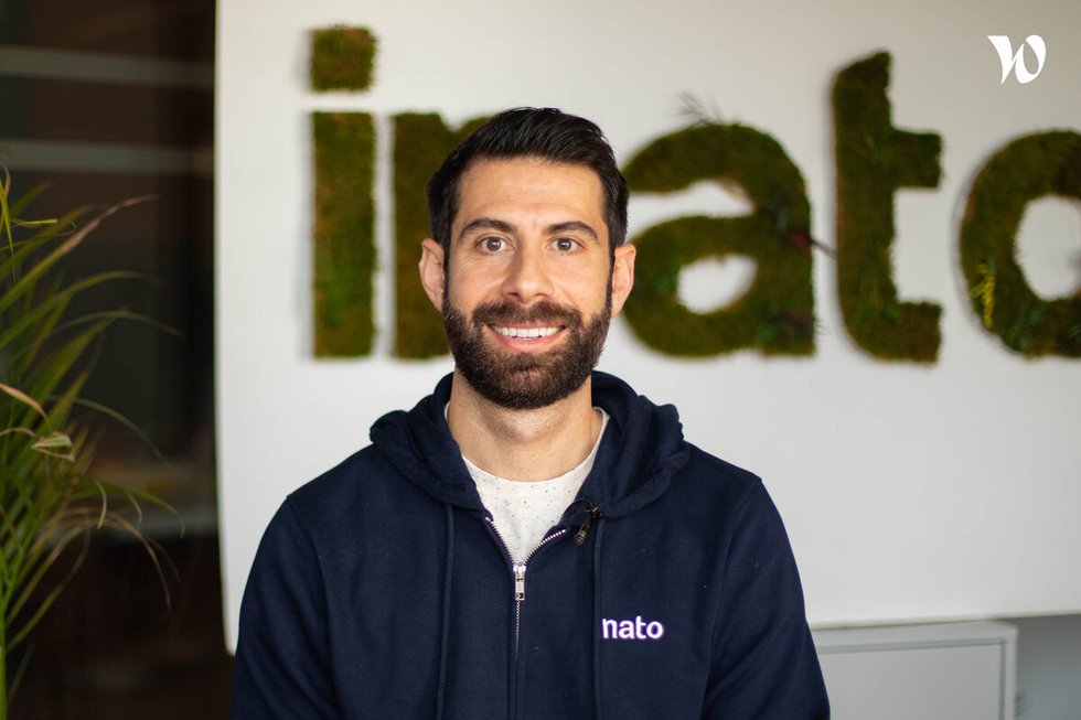 Meet Geoff, Head of Partnerships - Inato