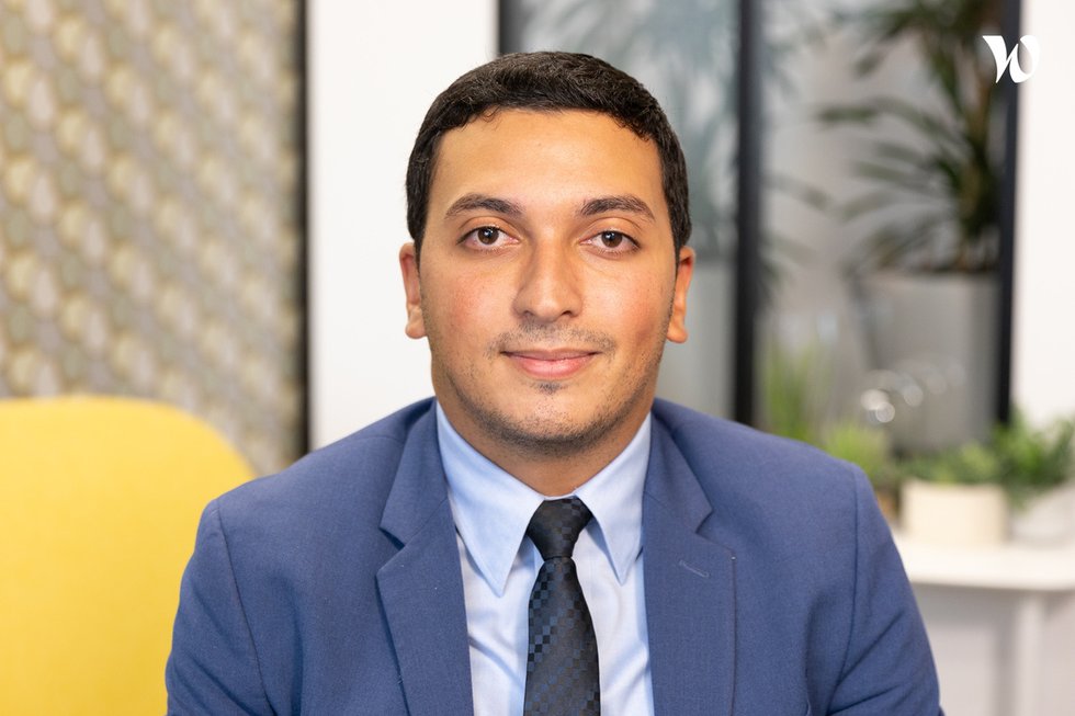 Rencontrez Selim, Immobilier - Primexis