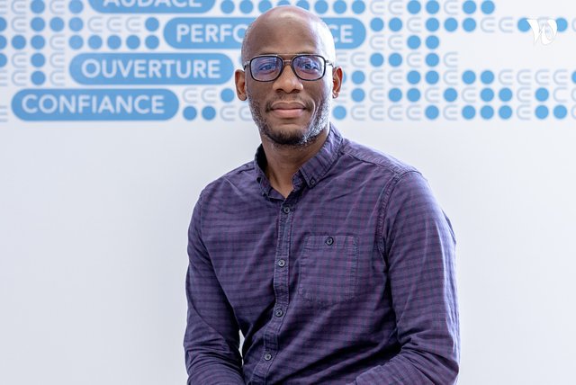 Rencontrez Franck, Responsable de l’information voyageurs - SNCF Connect & Tech