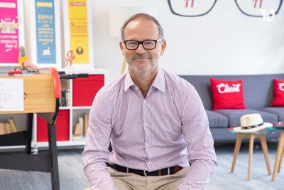 Rencontrez Antoine, Président Groupe Eudonet