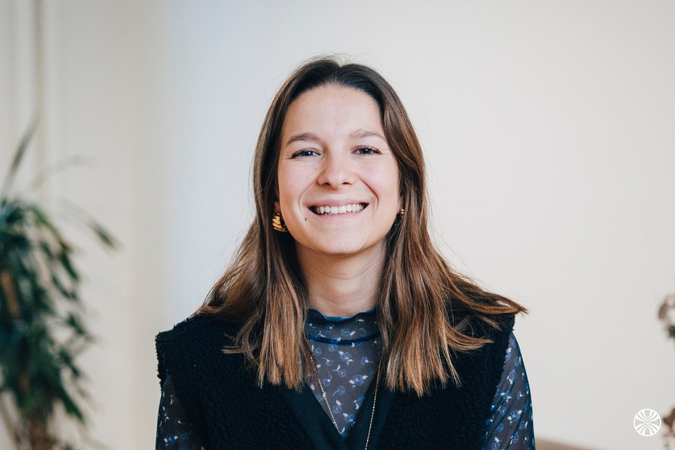 Rencontrez Justine, Responsable des Partenariats - Dift