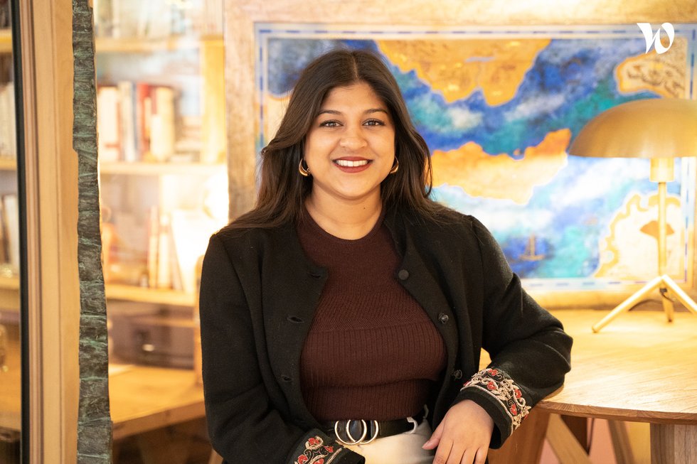 Rencontrez Stéphanie, Consultante - Ithaque Compagnie