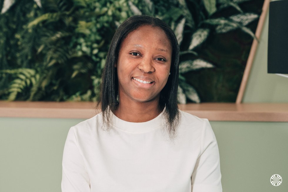 Rencontrez Maimouna, Responsable de Patrimoine - BNP Paribas