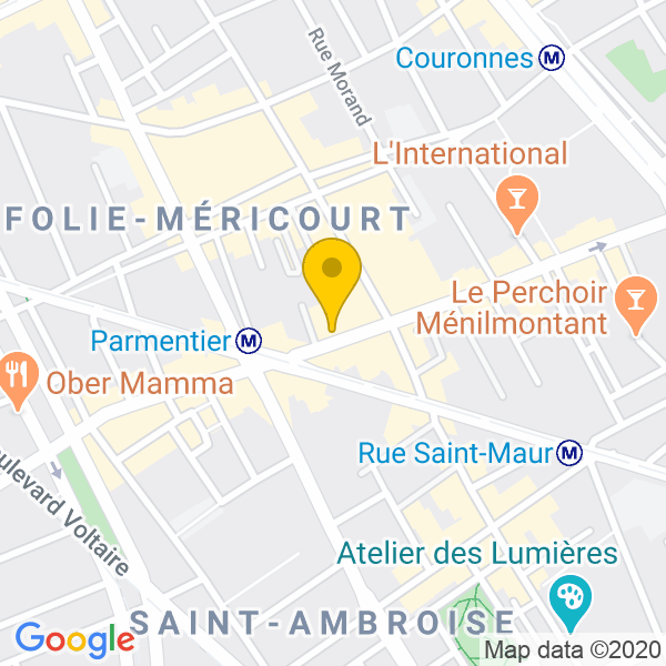 97 Rue Oberkampf, 75011, Paris