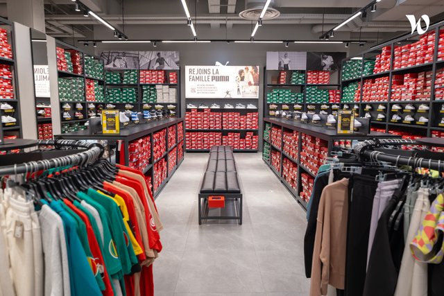 Magasin puma marseille hotsell