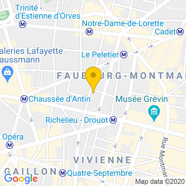 26 rue Laffitte, 75009, Paris