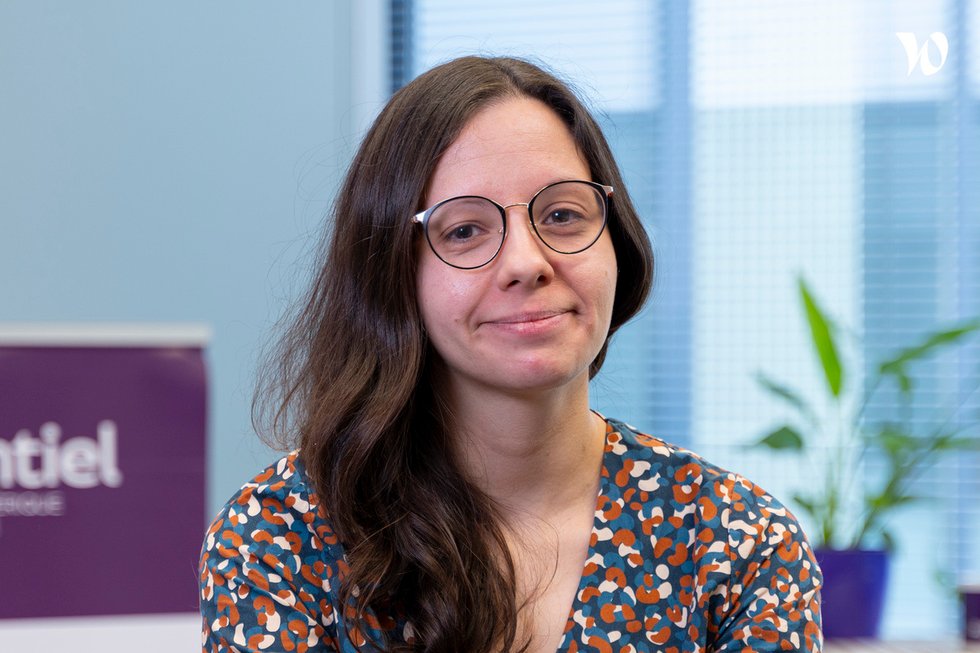 Rencontrez Victoria, Data Science Manager - Adventiel
