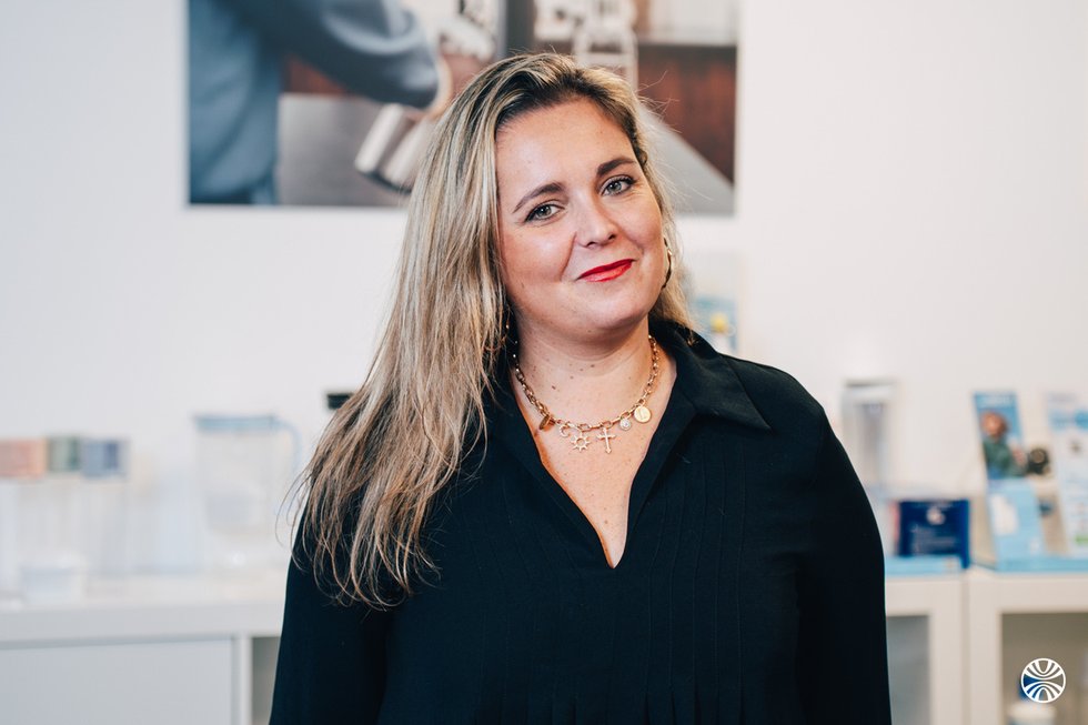 Rencontrez Italia, Key Account manager - BRITA France