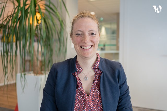 Découvrez Maryse, IT Solution Specialist - The Adecco Group