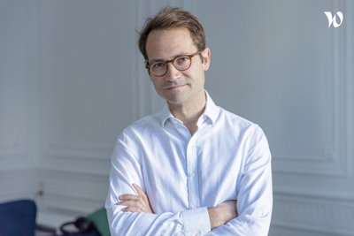 Rencontrez Francois, Cofouder and CEO