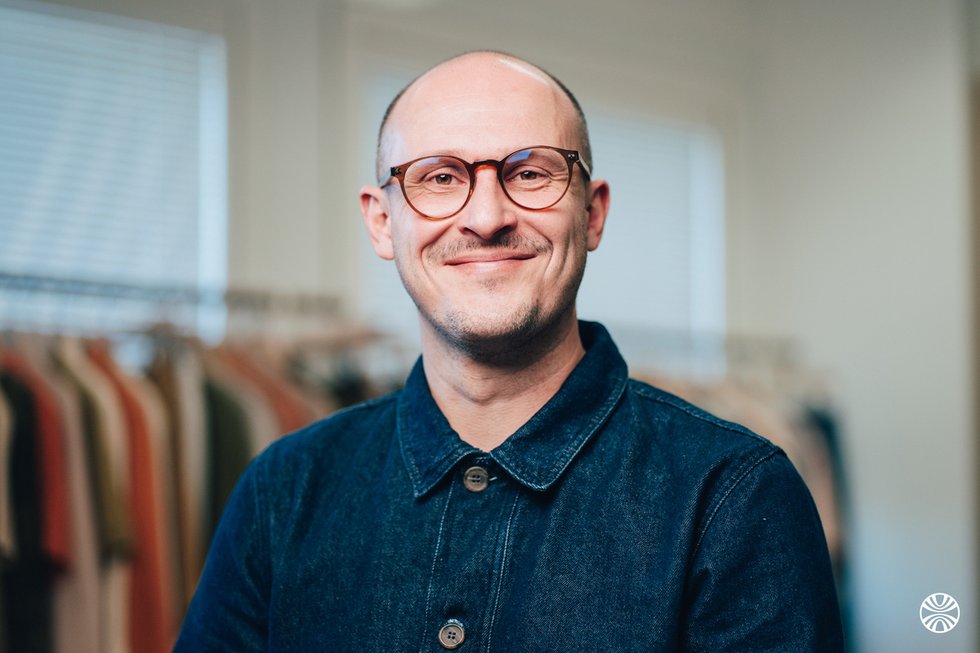 Rencontrez Tristan, Responsable retail - Faguo