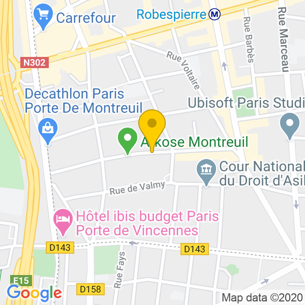 27 Bis Rue du Progrès, 93100 , Montreuil