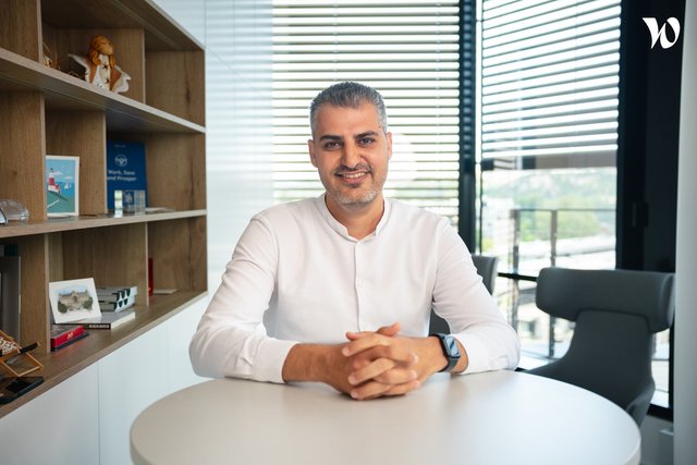 Tarek Husein, Software engineer