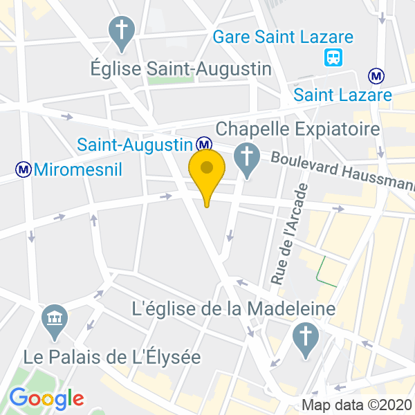 28 Boulevard Malesherbes, 75008, Paris