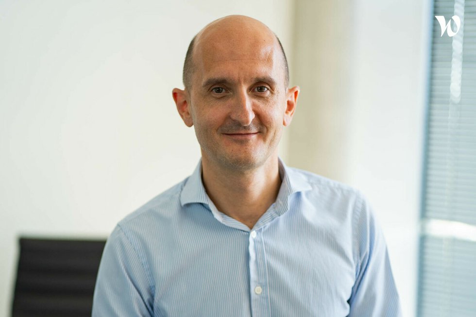 Rencontrez Jérôme, CTO Groupe - Berger-Levrault