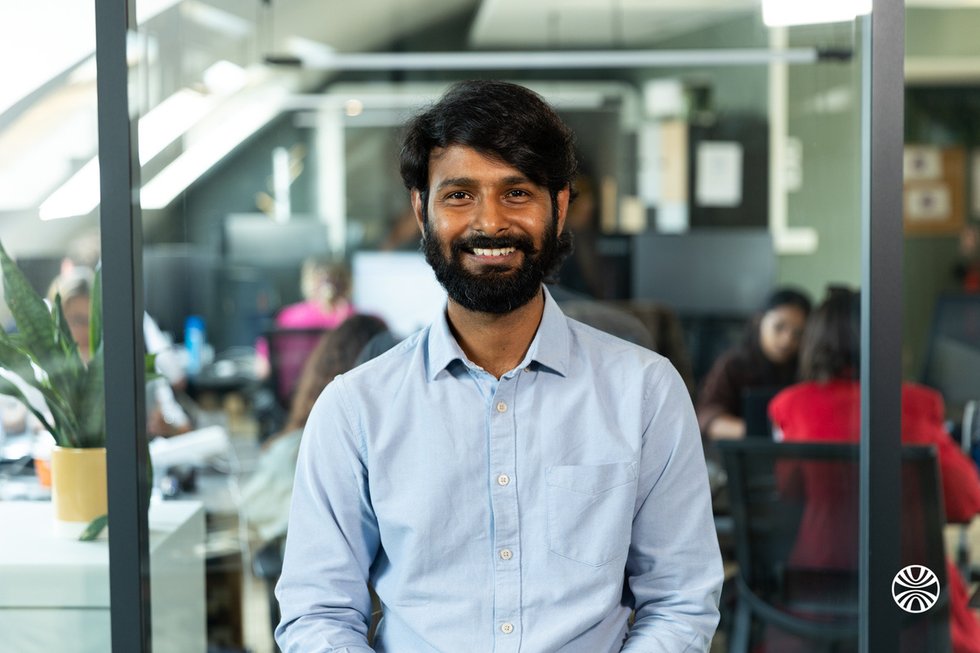Rencontrez Arun, Global SDR Manager - CybelAngel