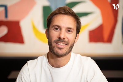 Rencontrez Gaspard, Product Manager
