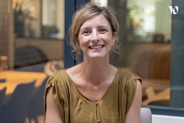 Rencontrez Mélanie, Directrice