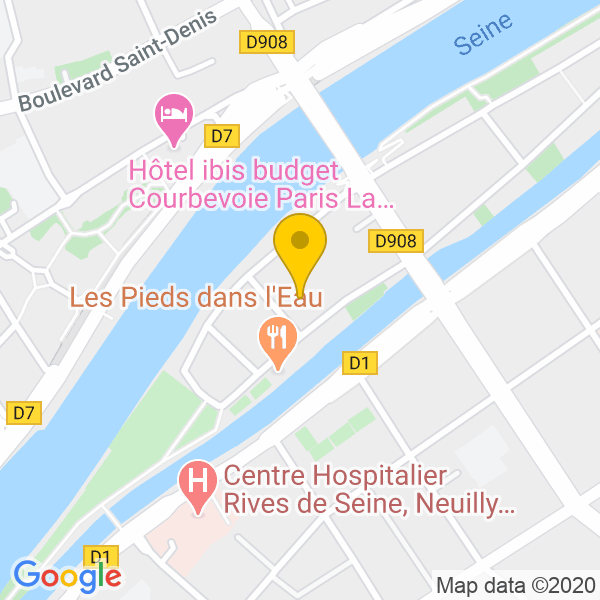 20/26 Boulevard du Parc, 92200, Neuilly Sur Seine