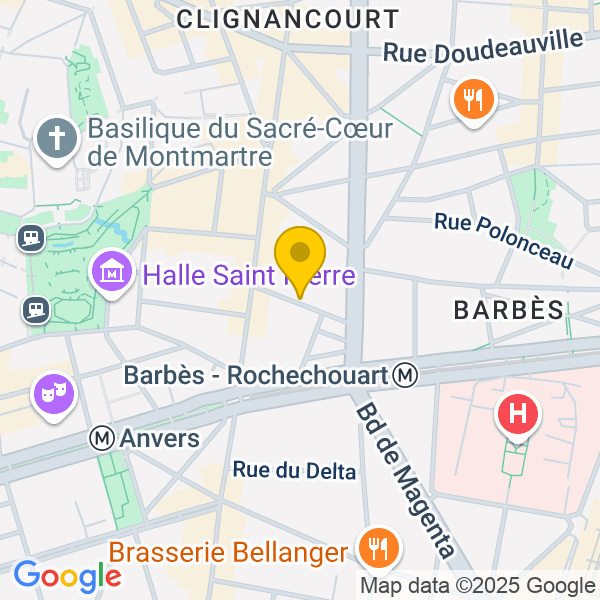 8, Rue de Sofia, 75018, Paris