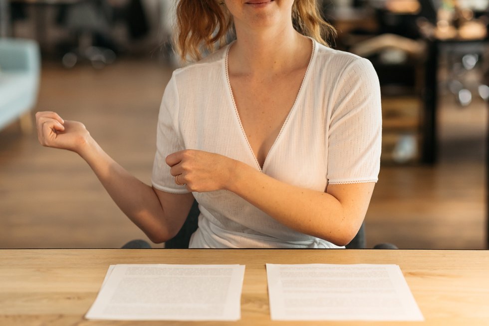 Cómo hablar de tu antigua empresa en una entrevista de trabajo