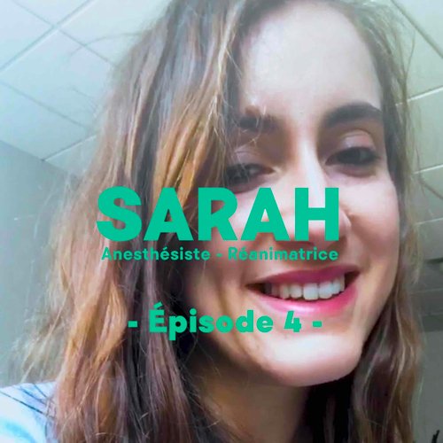 Share Journal - Sarah - Episode 4